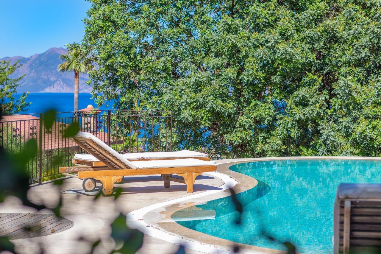 Villa Florya Marmaris Dış mekan fotoğraf