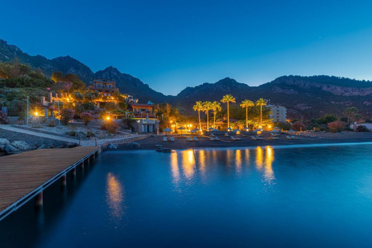 Villa Florya Marmaris Dış mekan fotoğraf