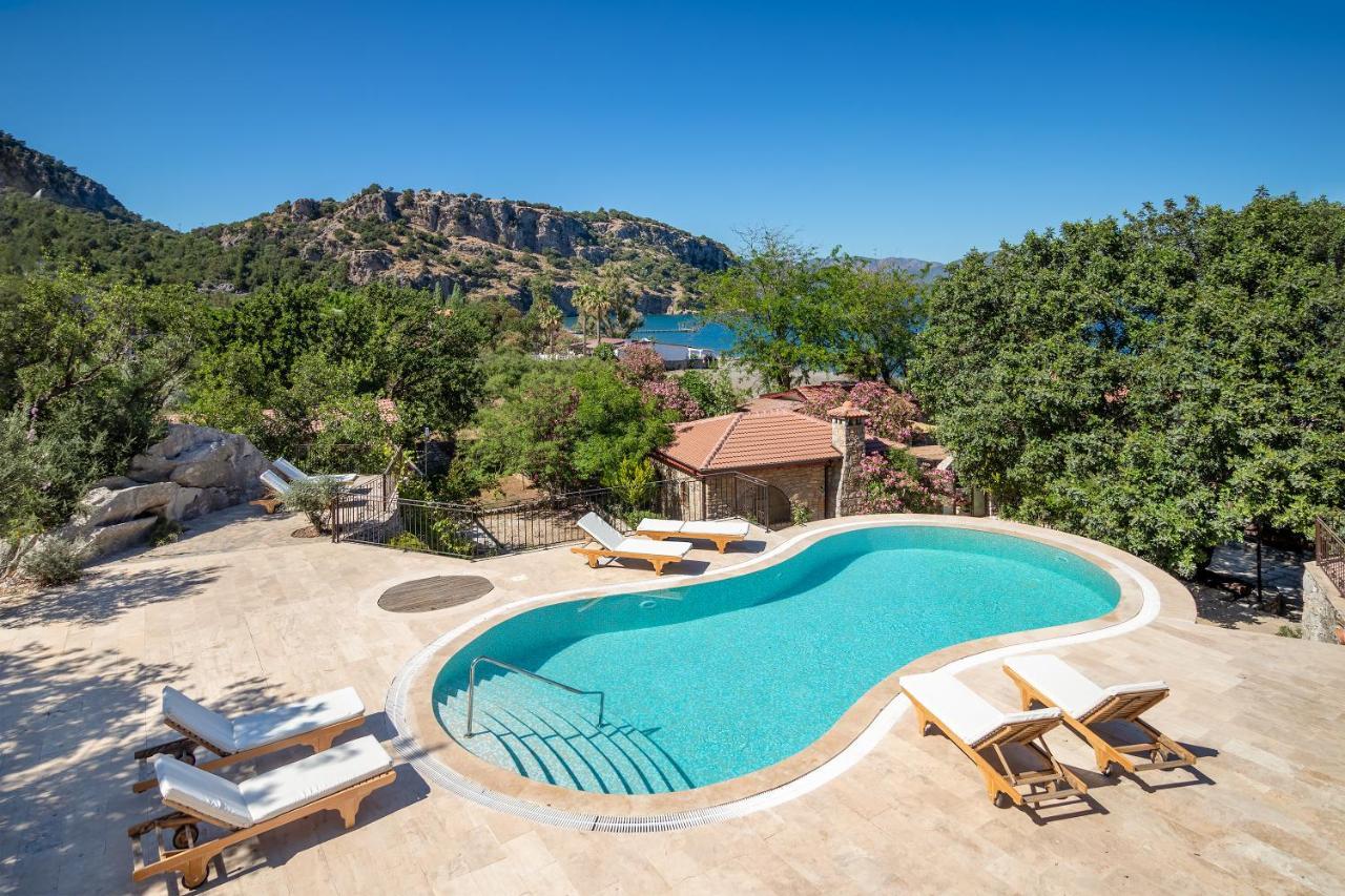 Villa Florya Marmaris Dış mekan fotoğraf