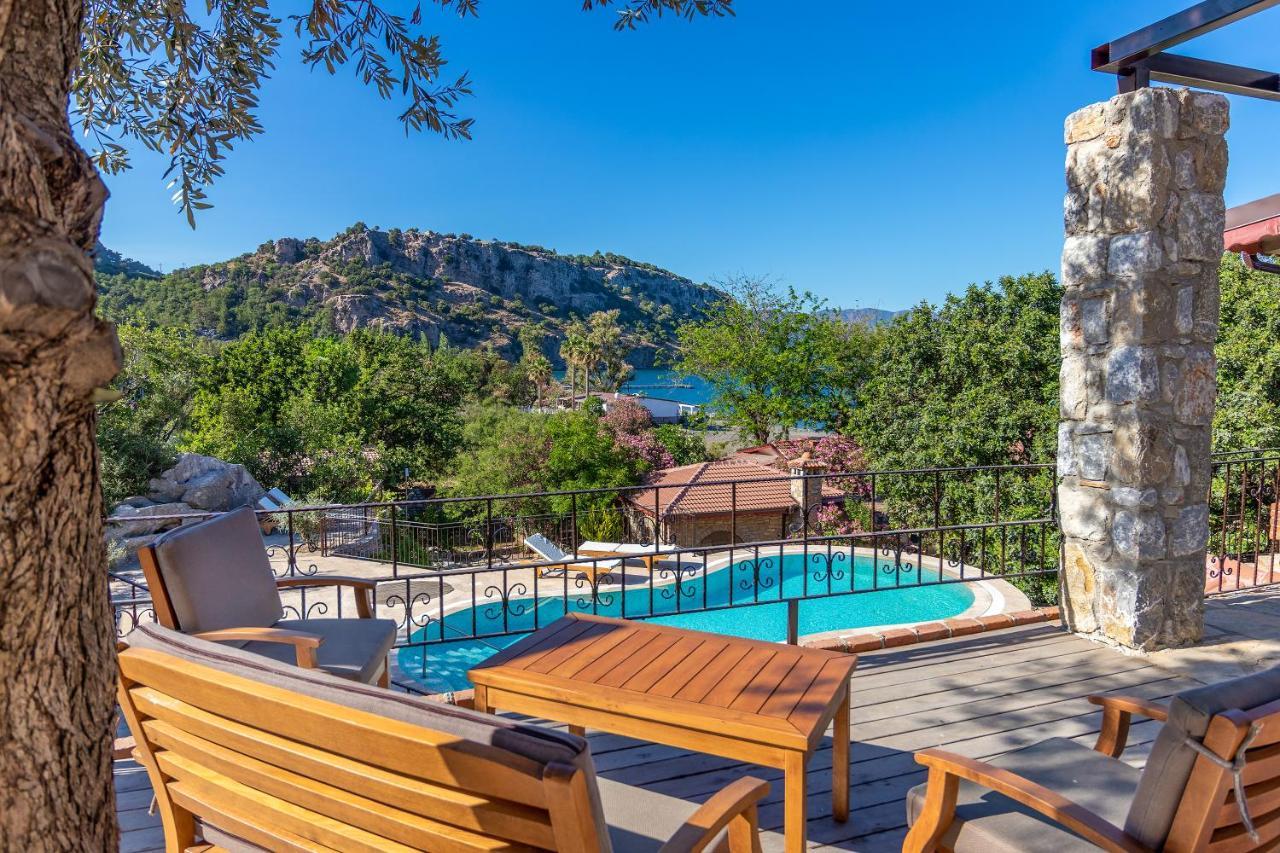 Villa Florya Marmaris Oda fotoğraf