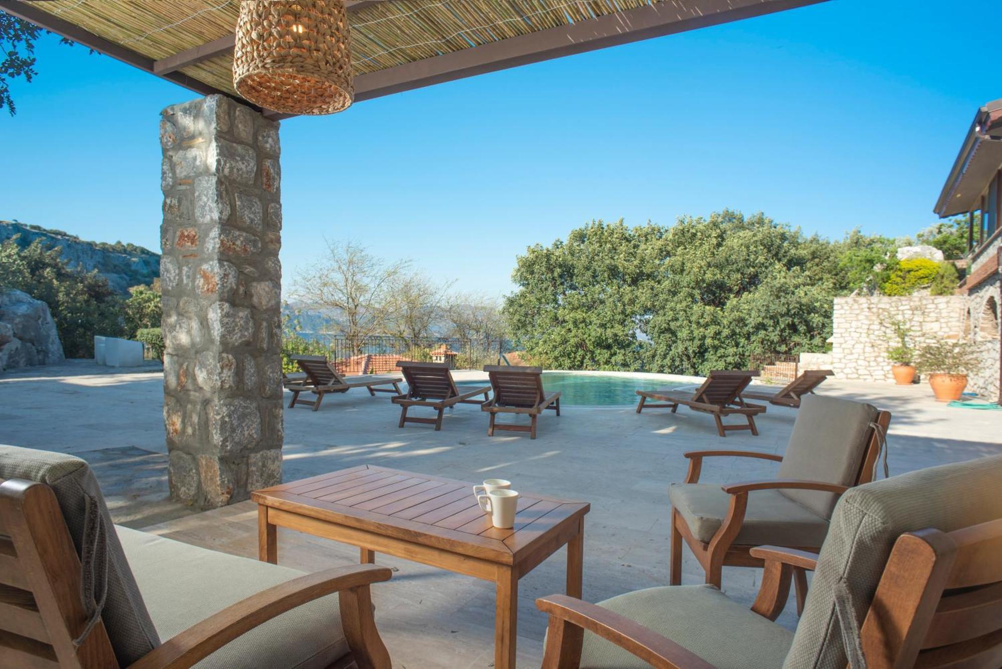 Villa Florya Marmaris Dış mekan fotoğraf